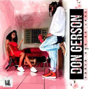 Portada de Álbum "Podia Ser Só Love", de Don Gerson