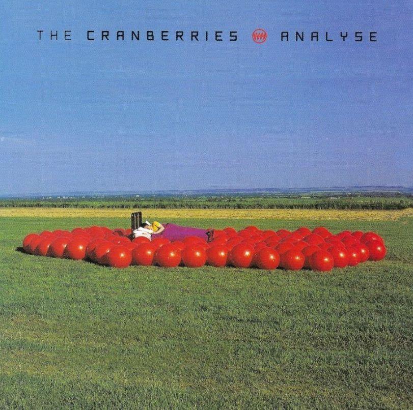 Capa do álbum "Analyse", de The Cranberries