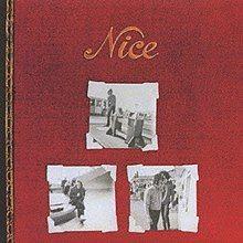 Portada de Álbum "Nice ", de The Nice