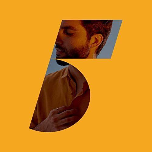 Capa do álbum "Passou Passou", de Silva