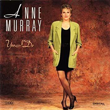 Portada del álbum "Yes I Do", de Anne Murray