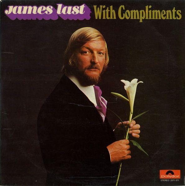 Album cover of "With Compliments" by James Last