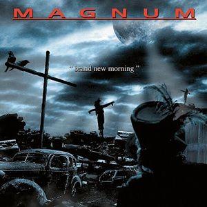 Portada de Álbum "Brand New Morning", de Magnum