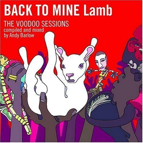 Portada de Álbum "Back to Mine", de Lamb