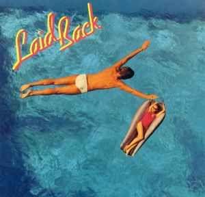 Capa do Álbum "Laid Back", de Laid Back