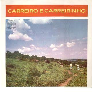 Portada de Álbum "Carreiro e Carreirinho (1971)", de Carreiro e Carreirinho