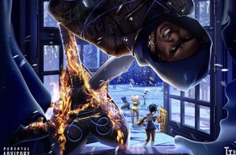 Portada de Álbum "Artist 2.0 (Deluxe)", de A Boogie Wit Da Hoodie