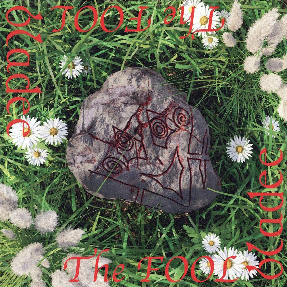 Capa do álbum "The Fool", de Bladee