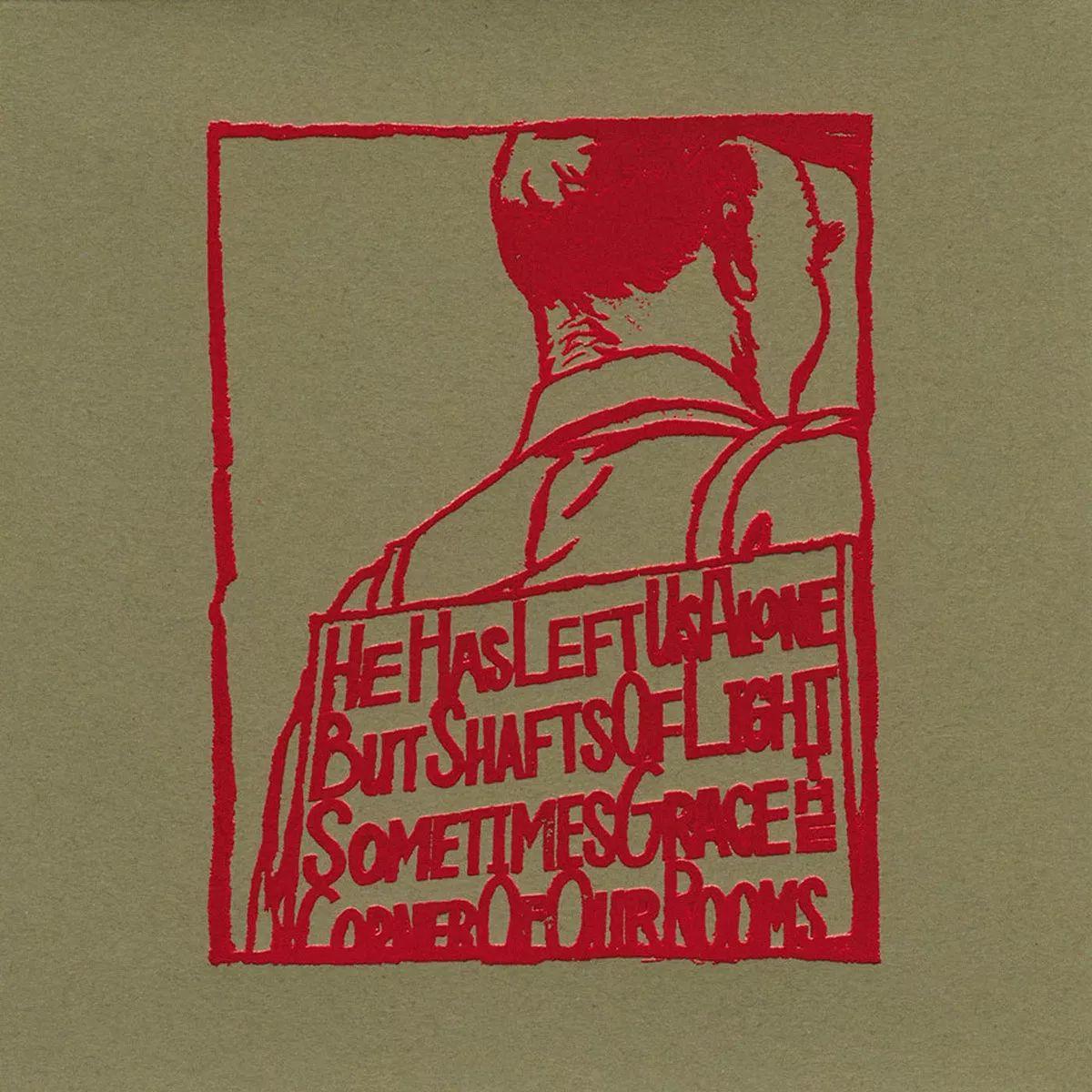 Capa do Álbum "He Has Left Us Alone but Shafts of Light Sometimes Grace the Corner of Our Rooms", de A Silver Mount Zion