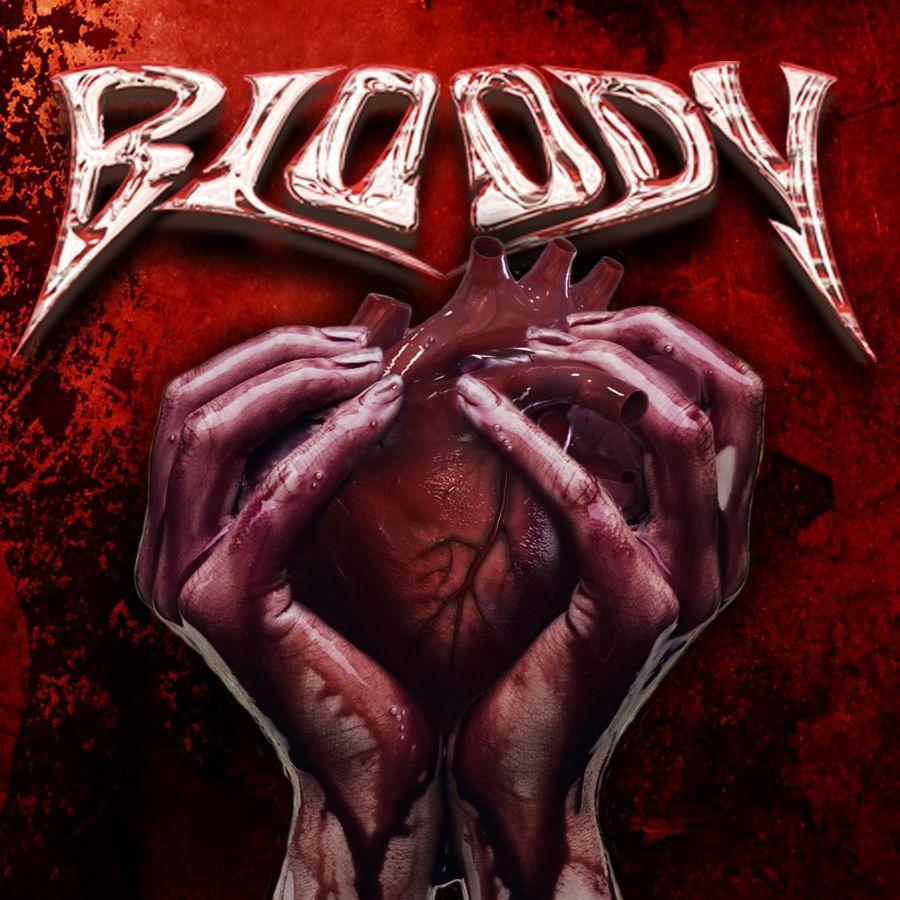 Portada de Álbum "Bloody", de Bloody