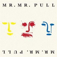 Portada de Álbum "Pull", de Mr. Mister