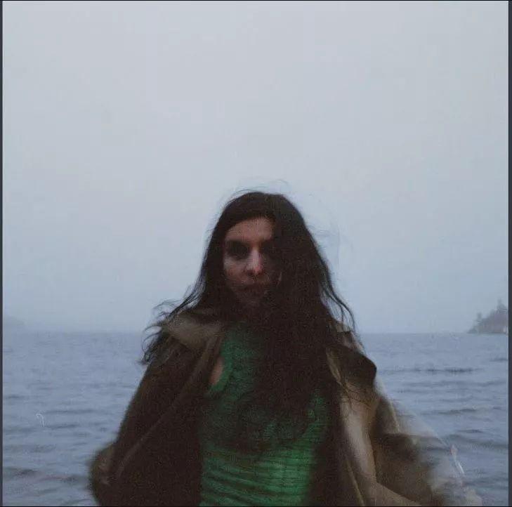 Portada de Sencillo/EP "All Nighter", de Vilma Flood