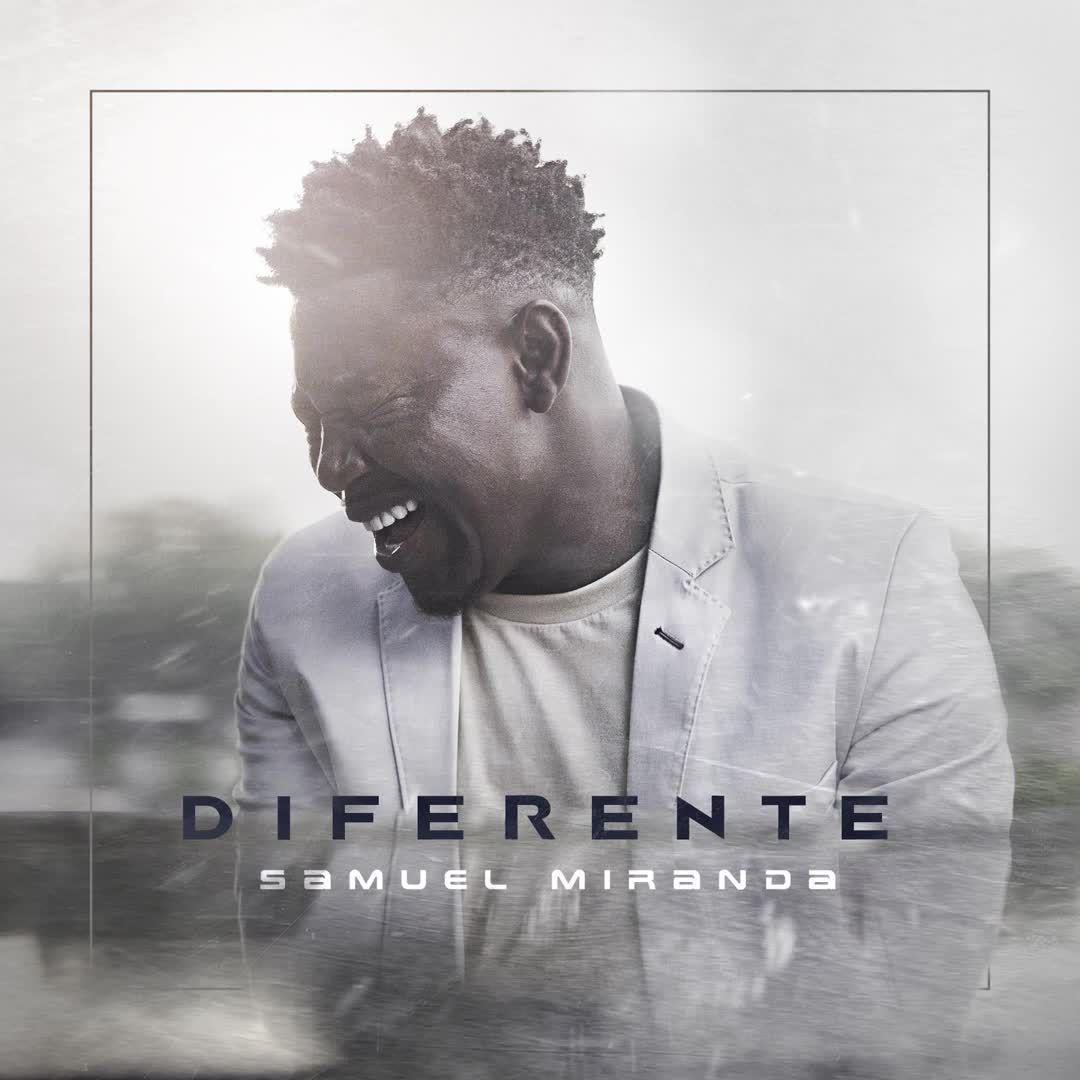 Portada de Sencillo/EP "Diferente", de Samuel Miranda
