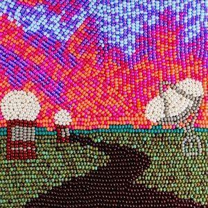 Capa do Single/EP "B-Attitudes", de Samantha Crain