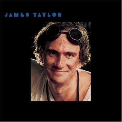 Portada de Álbum "Dad Loves His Work", de James Taylor
