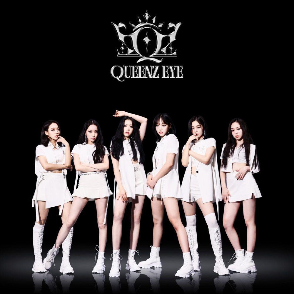 Capa do Single/EP "Queenz Table", de Queenz Eye