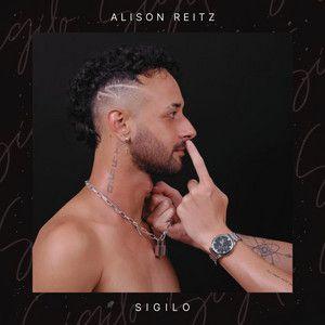 Capa do Single/EP "Sigilo", de Alison Reitz