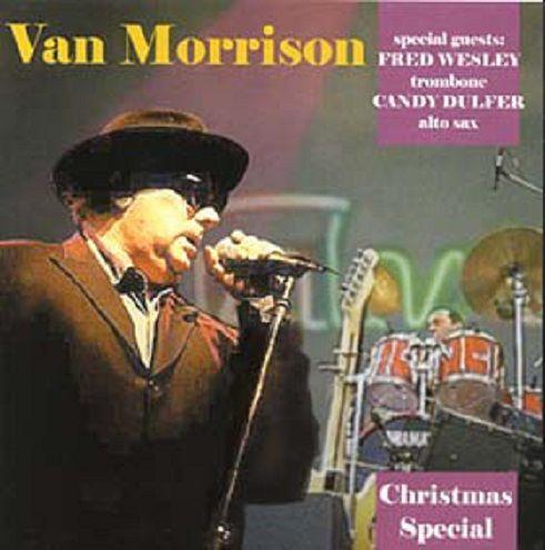 Capa do álbum "The Van Morrison Christmas Special", de Van Morrison