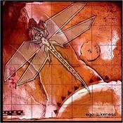 Album cover of "Dragonfly" by Ego Likeness