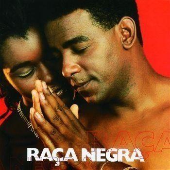 Capa do Álbum "Vem Pra Ficar", de Raça Negra