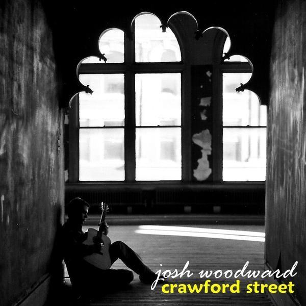 Portada de Álbum "Crawford Street", de Josh Woodward