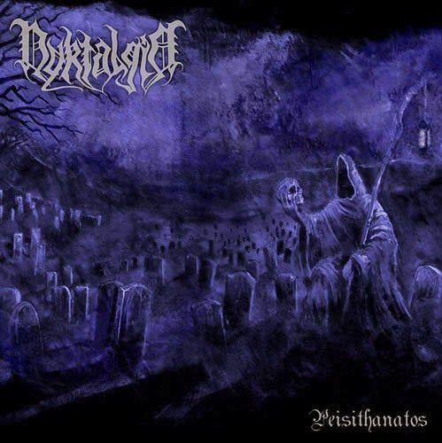 Portada de Álbum "Peisithanatos", de Nyktalgia