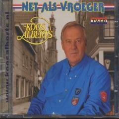 Capa do álbum "Net Als Vroeger", de Koos Alberts