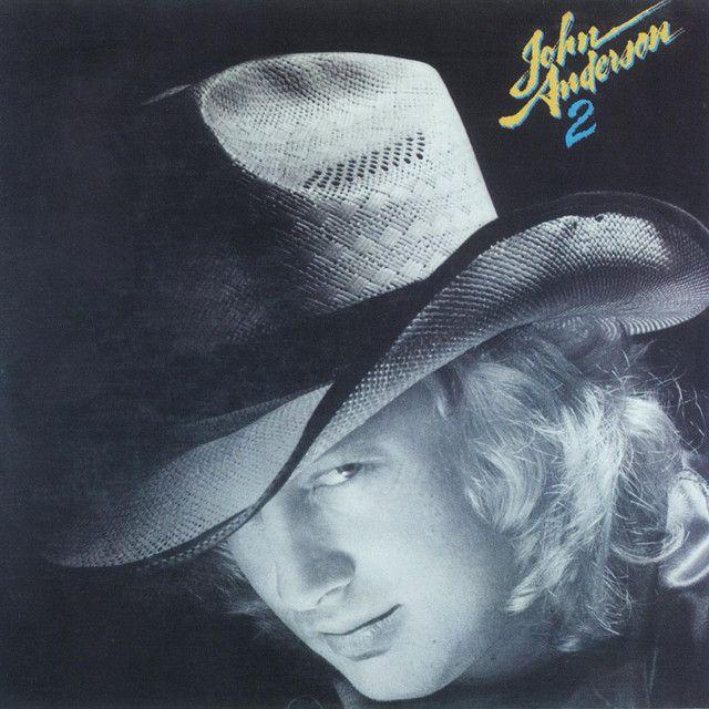 Album cover of "2" by John Anderson