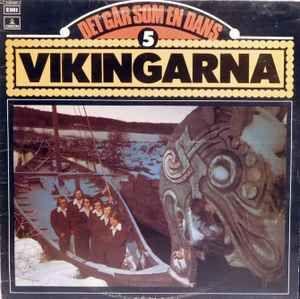 Portada de Álbum "Det Går Som En Dans 5", de Vikingarna