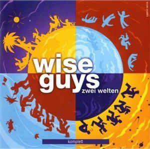 Capa do Álbum "Zwei Welten", de Wise Guys
