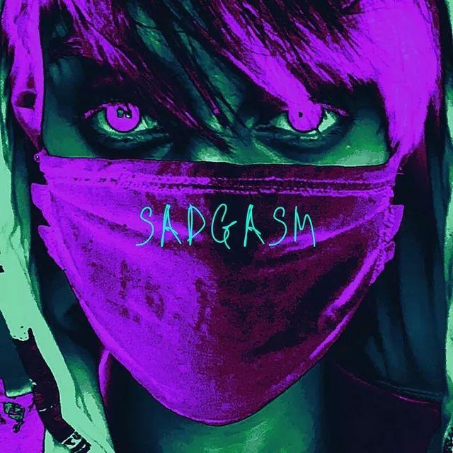 Portada de Álbum "SADGASM", de Fred Warner