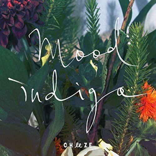 Portada del álbum "Mood Indigo", de CHEEZE