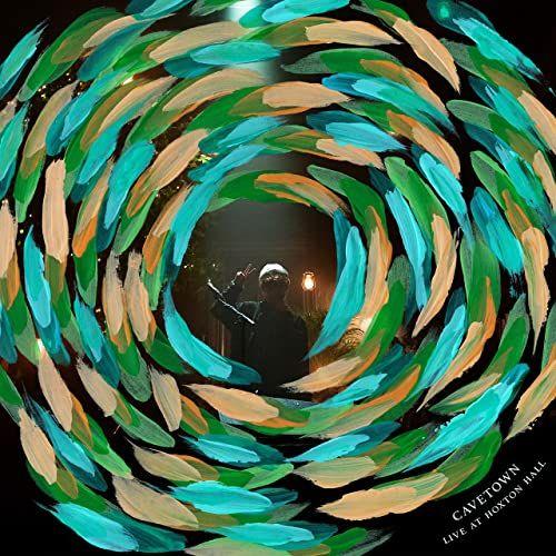 Portada del álbum "Live at Hoxton Hall", de Cavetown