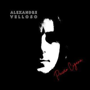 Portada de Sencillo/EP "Paixão Cigana", de Alexandre Velloso