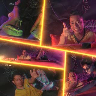 Capa do álbum "MADRUGADA", de Yest