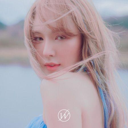 Portada de Sencillo/EP "Like Water (The 1st Mini Album)", de WENDY