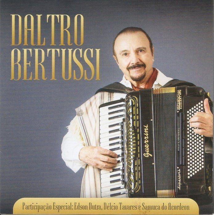 Portada de Álbum "Daltro Bertussi", de Daltro Bertussi