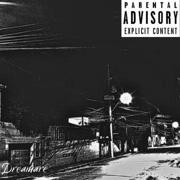 Portada de Sencillo/EP "Dreamare", de Lil Tatsuo