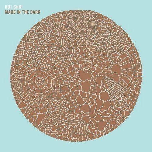 Capa do Álbum "Made In The Dark", de Hot Chip