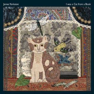 Capa do Álbum "I Was A Cat From A Book", de James Yorkston
