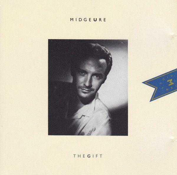 Capa do álbum "The Gift", de Midge Ure