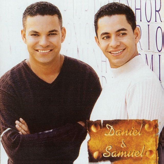 Portada del álbum "Semelhança", de Daniel & Samuel