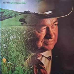 Capa do álbum "Green Green Valley", de Tex Ritter