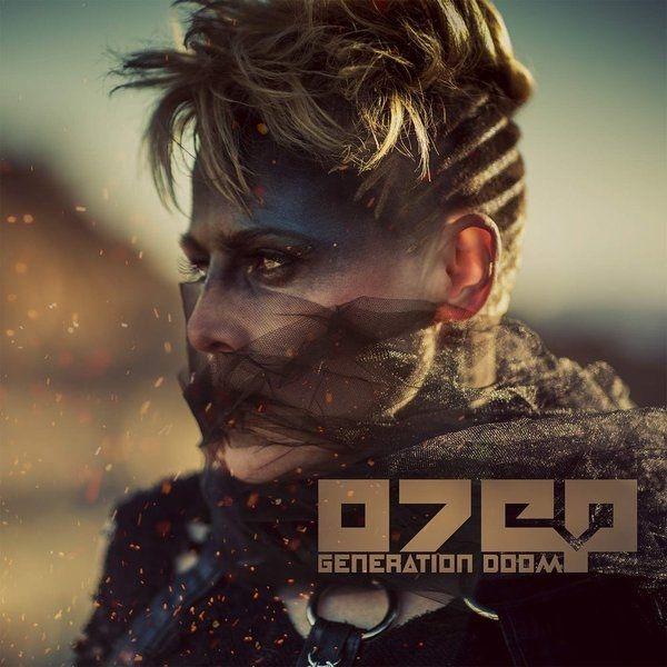 Capa do Álbum "Generation Doom (Deluxe Edition)", de Otep
