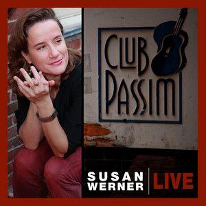 Portada de Álbum "Live At Passim", de Susan Werner