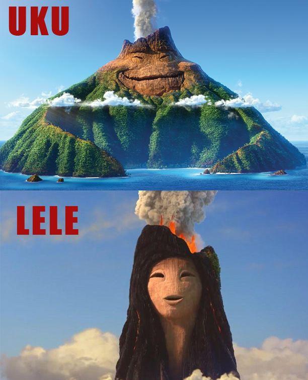 Portada de Sencillo/EP "Wiil Be (Lava Edition) (feat. Uku Mendez)", de Lele Lava Cuter