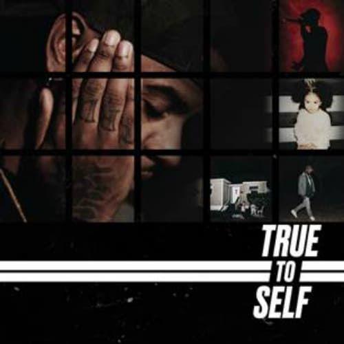 Portada de Álbum "True to Self", de Bryson Tiller