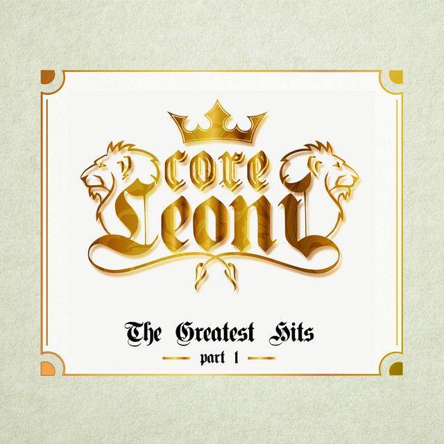 Portada de Álbum "Greatest Hits - Part I", de CoreLeoni