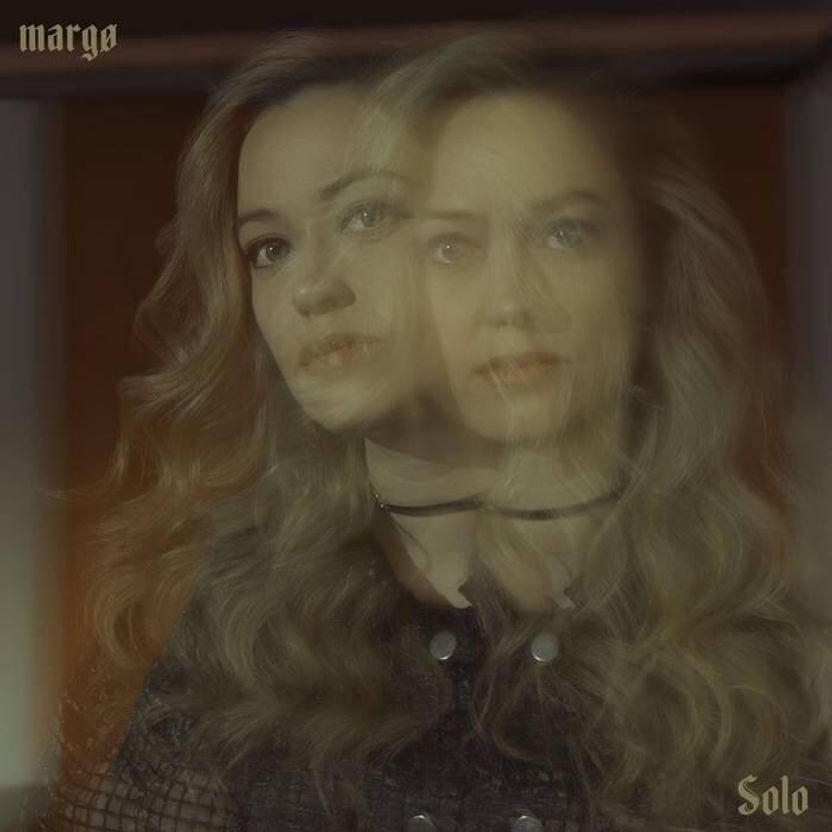 Portada de Sencillo/EP "Solo", de margø
