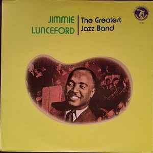 Portada de Álbum "The Greatest Jazz Band", de Jimmie Lunceford
